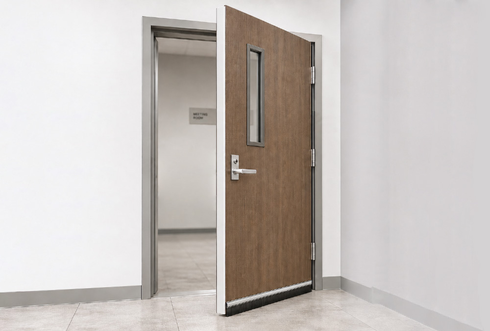 Exitex Ltd | Door Components