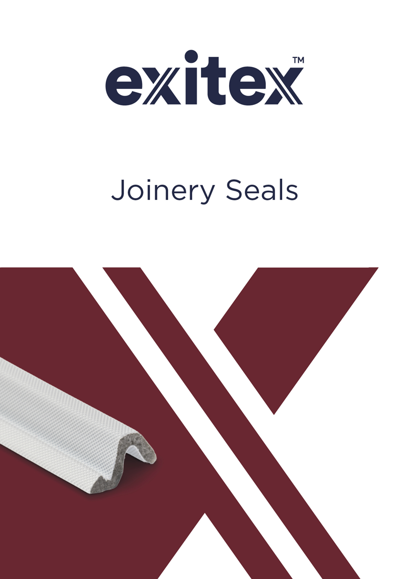 Exitex Ltd | Joinery Seals Solution
